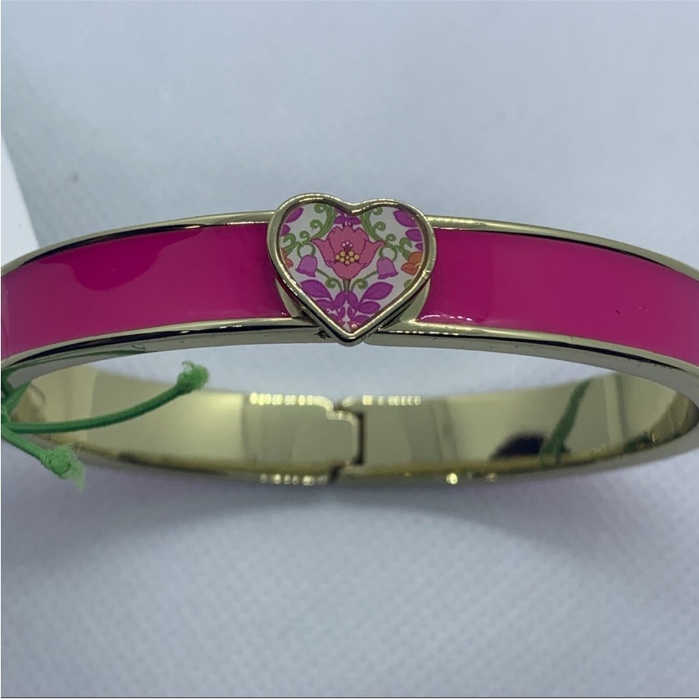 Vera Bradley Heart bracelet